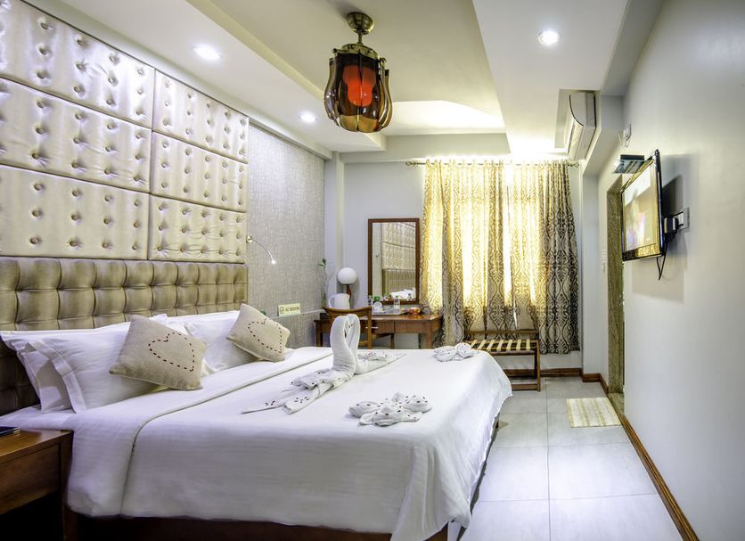 Κρεβατοκάμαρα Φωτογραφία