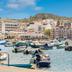 Θέα στην ύπαιθρο
