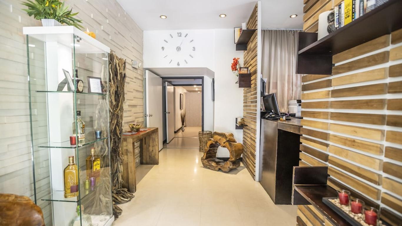 Metropole Suites South Beach