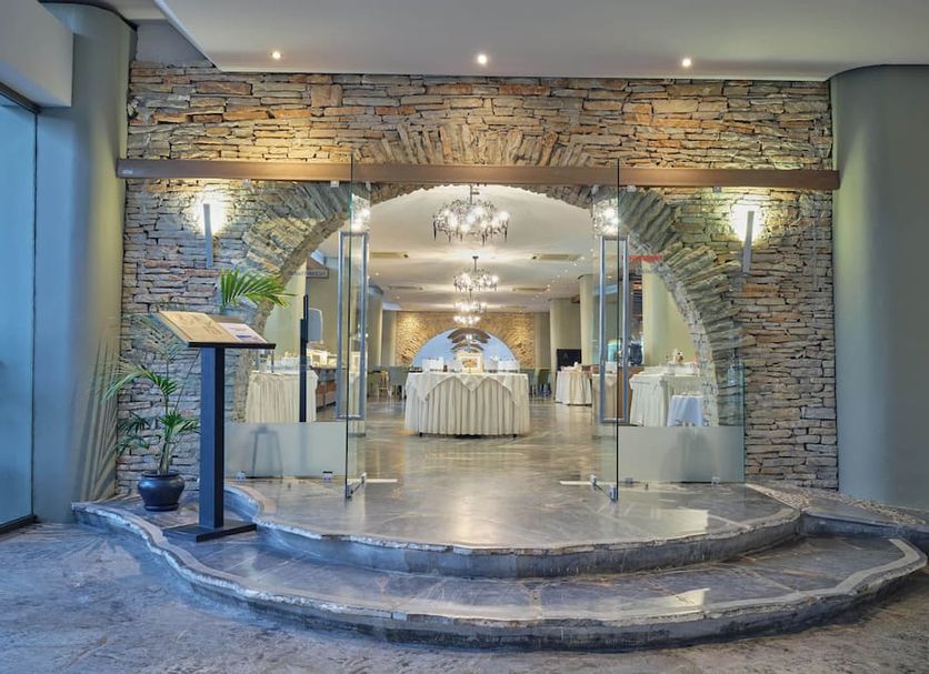 Σαλόνι ξενοδοχείου Φωτογραφία