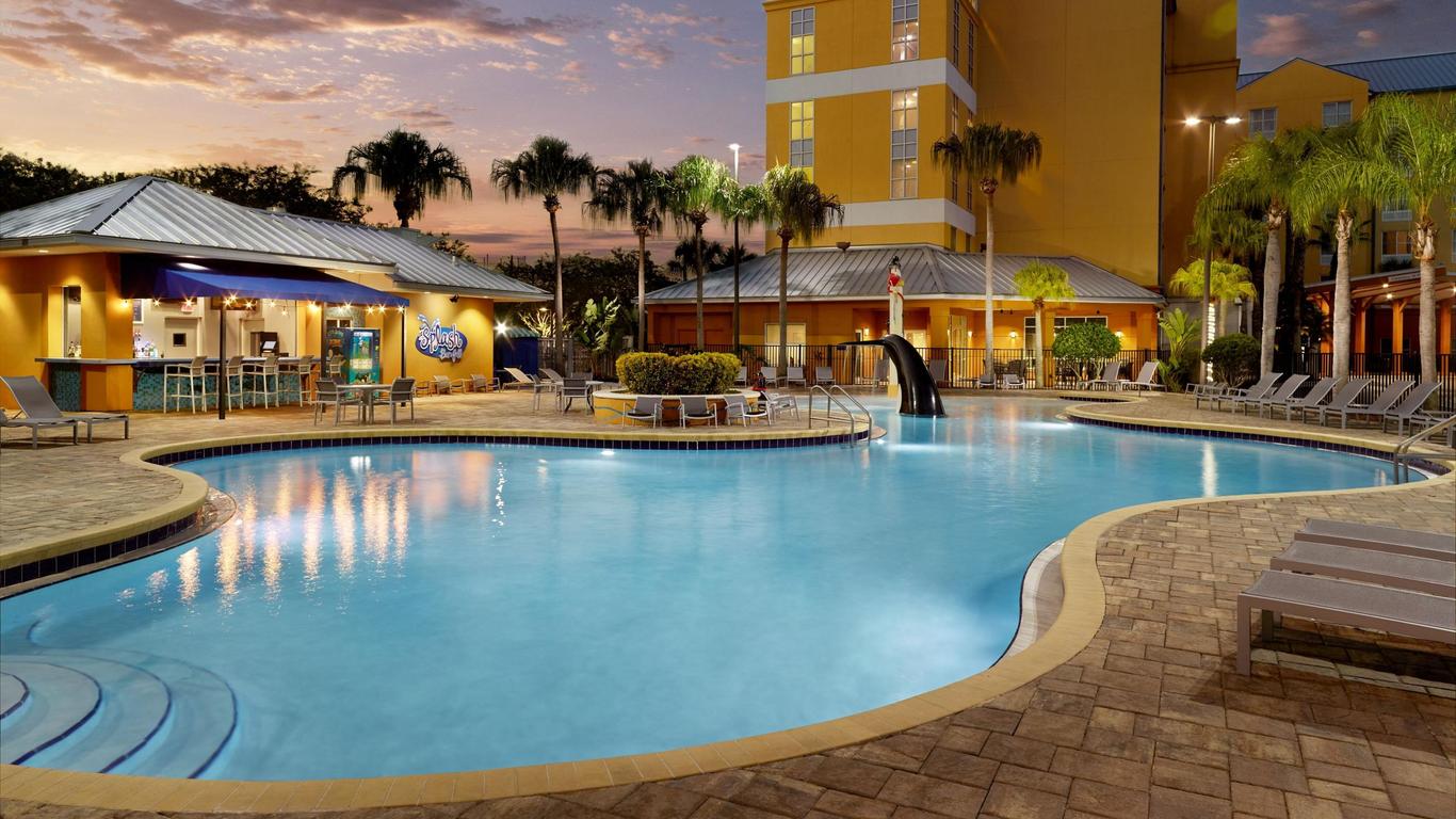Fairfield Inn and Suites by Marriott Orlando at SeaWorld