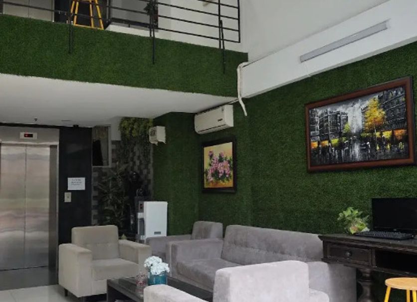 Σαλόνι ξενοδοχείου Φωτογραφία