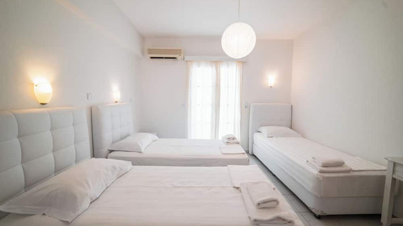 Sagterra Hotel Νάξος