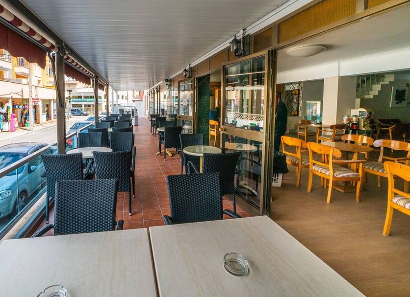 Εστιατόριο Φωτογραφία