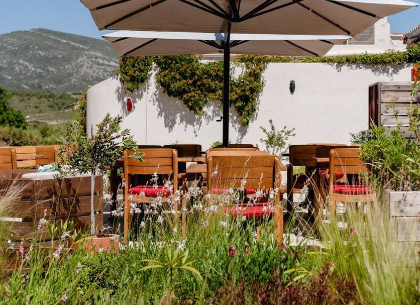 Βεράντα Φωτογραφία