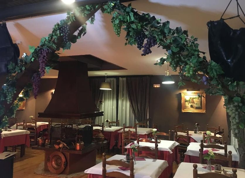 Εστιατόριο Φωτογραφία