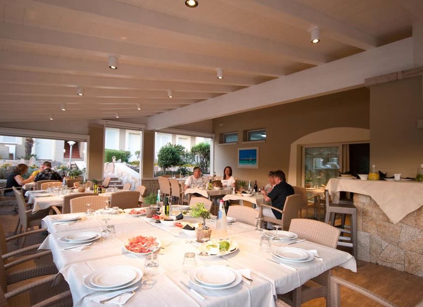 Εστιατόριο Φωτογραφία