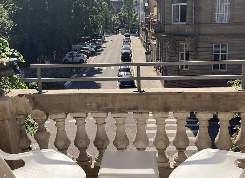 Μπαλκόνι Φωτογραφία