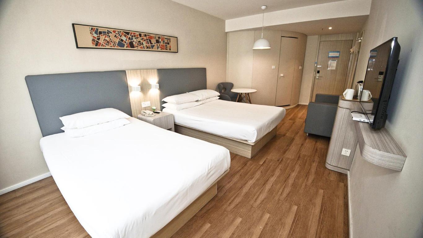 Hanting Hotel Chongqing Daping Branch