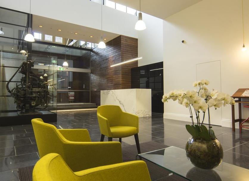 Σαλόνι ξενοδοχείου Φωτογραφία