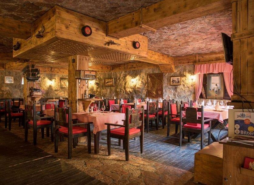 Εστιατόριο Φωτογραφία