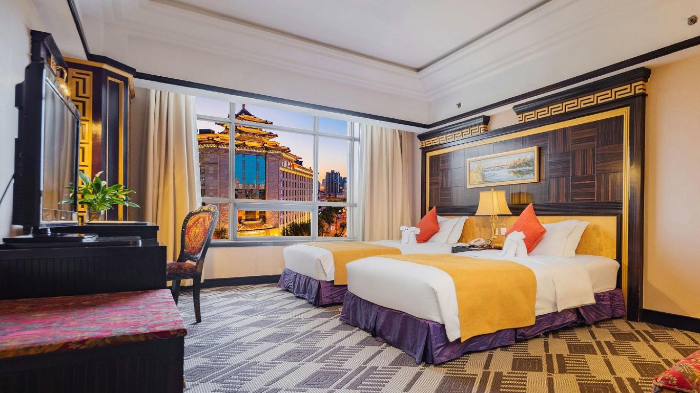Xian Jinyuan Furun Hotel