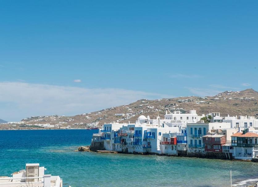 Θέα στην ύπαιθρο Φωτογραφία