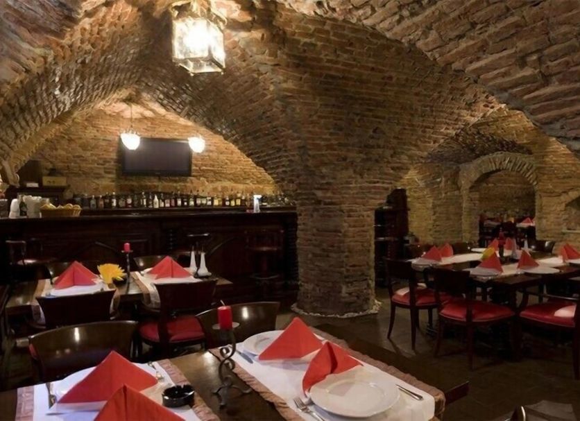 Εστιατόριο Φωτογραφία