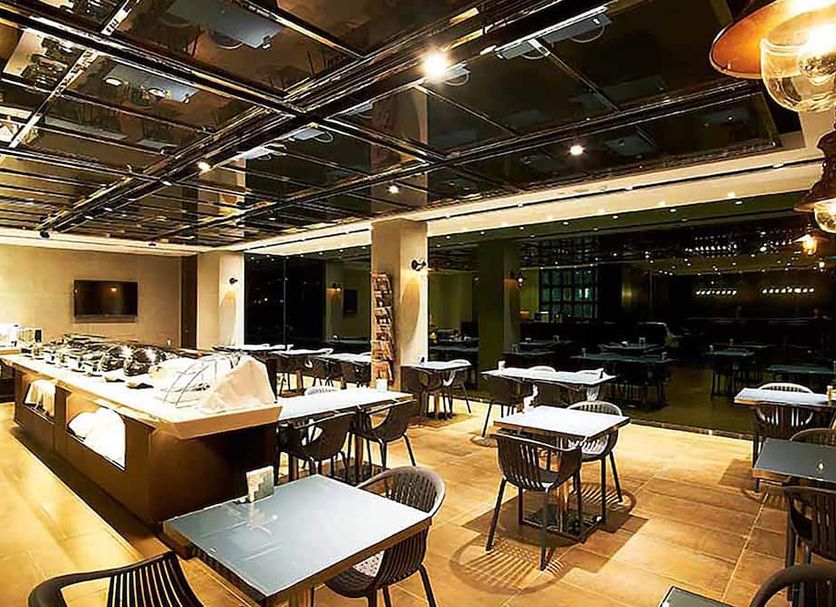 Εστιατόριο Φωτογραφία