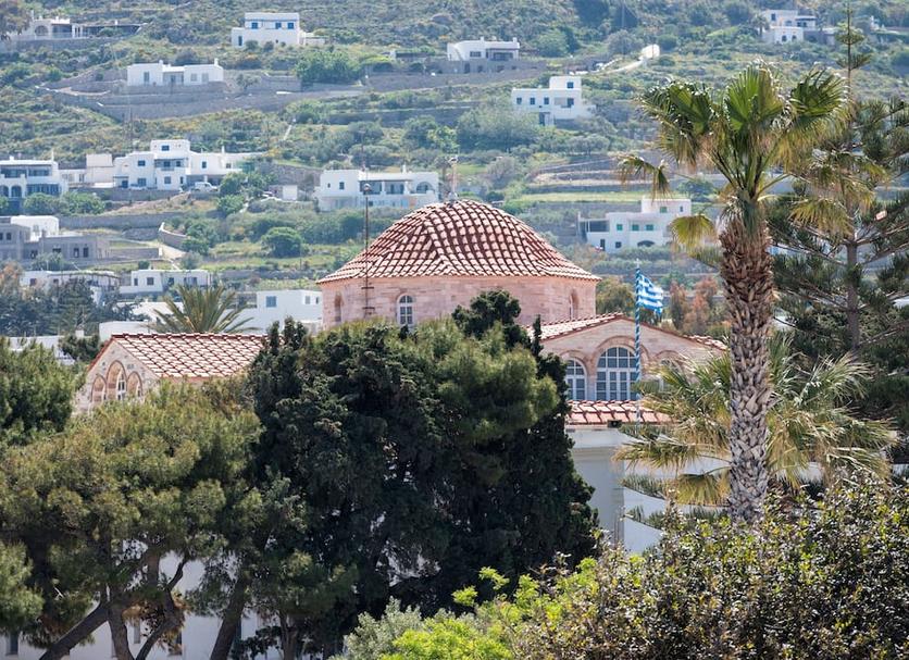 Θέα στην ύπαιθρο Φωτογραφία
