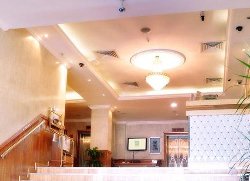 Σαλόνι ξενοδοχείου Φωτογραφία