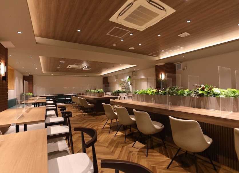 Εστιατόριο Φωτογραφία