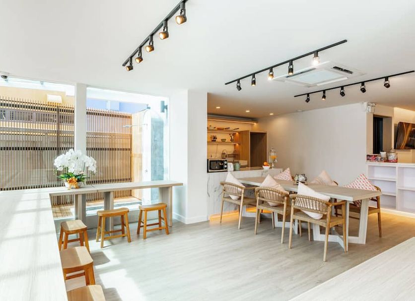 Τραπεζαρία Φωτογραφία