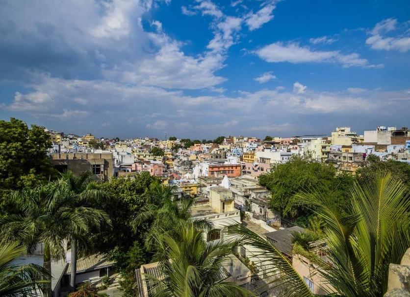Θέα στην ύπαιθρο Φωτογραφία