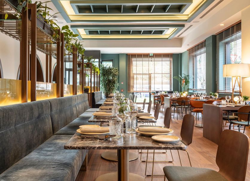 Εστιατόριο Φωτογραφία