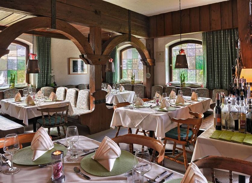 Εστιατόριο Φωτογραφία