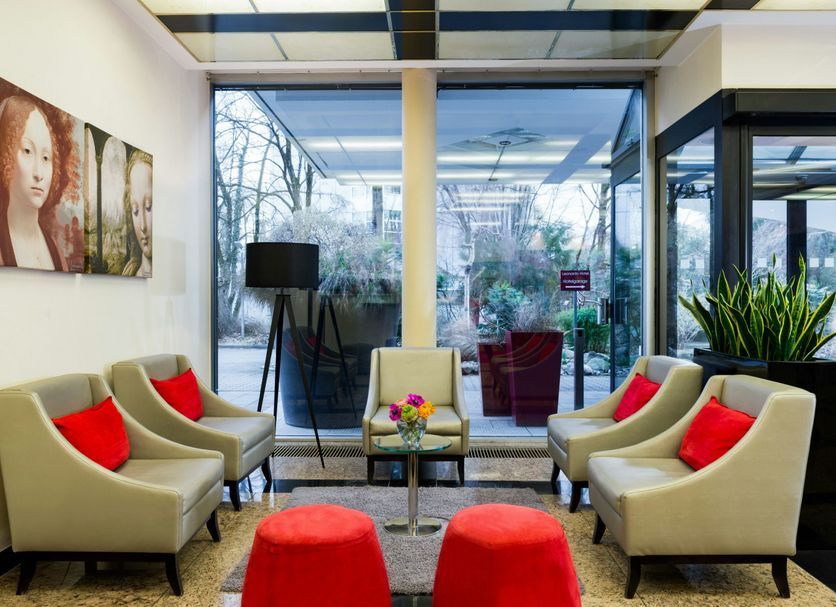 Σαλόνι ξενοδοχείου Φωτογραφία