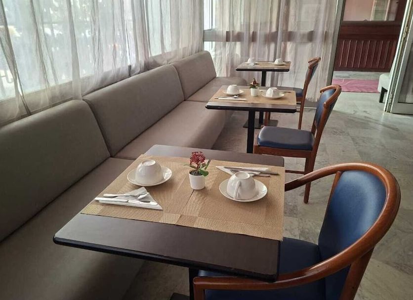 Εστιατόριο Φωτογραφία