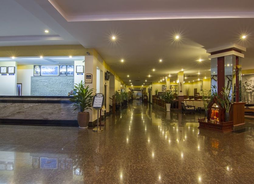 Σαλόνι ξενοδοχείου Φωτογραφία