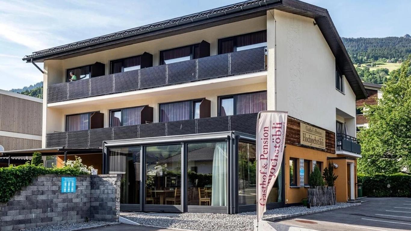Hochjochstöbli B&B Alpine Easy Stay