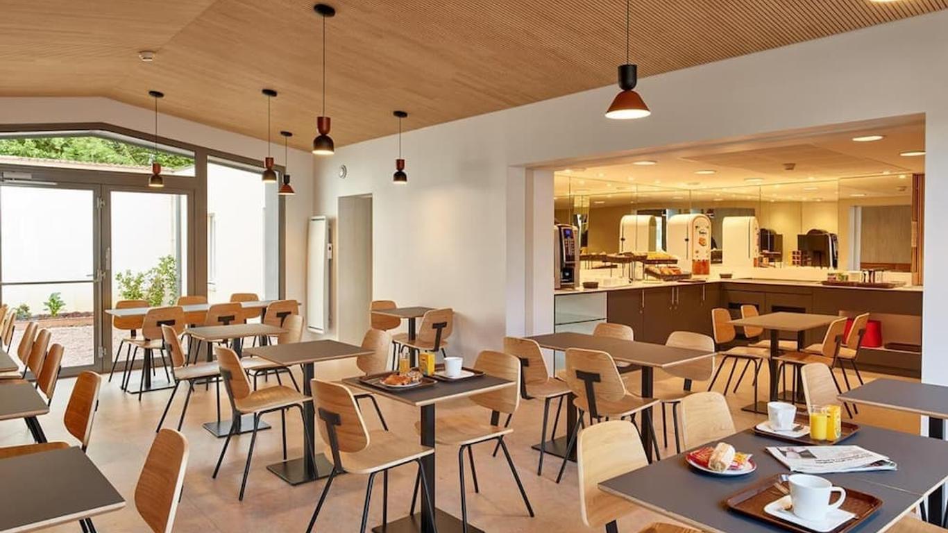Hôtel Revotel Nancy Centre Gare Et Congrès