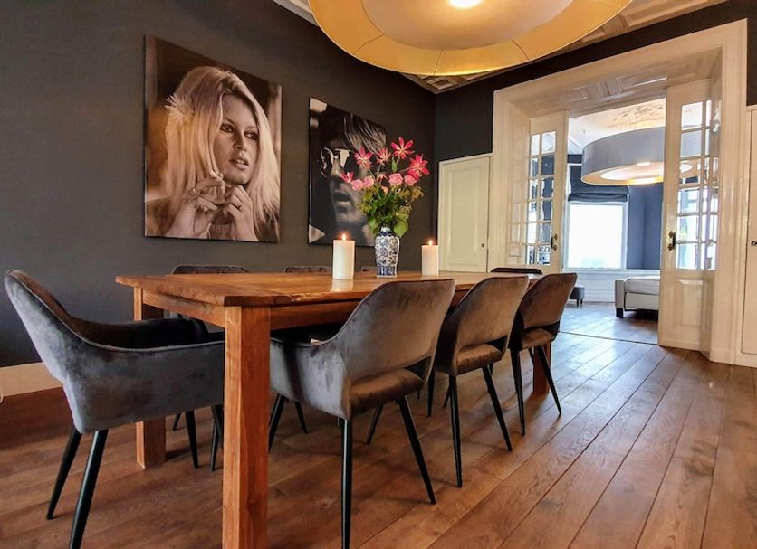 Τραπεζαρία Φωτογραφία