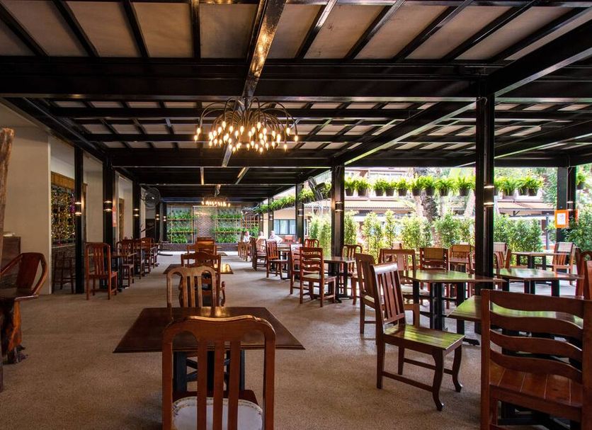 Εστιατόριο Φωτογραφία