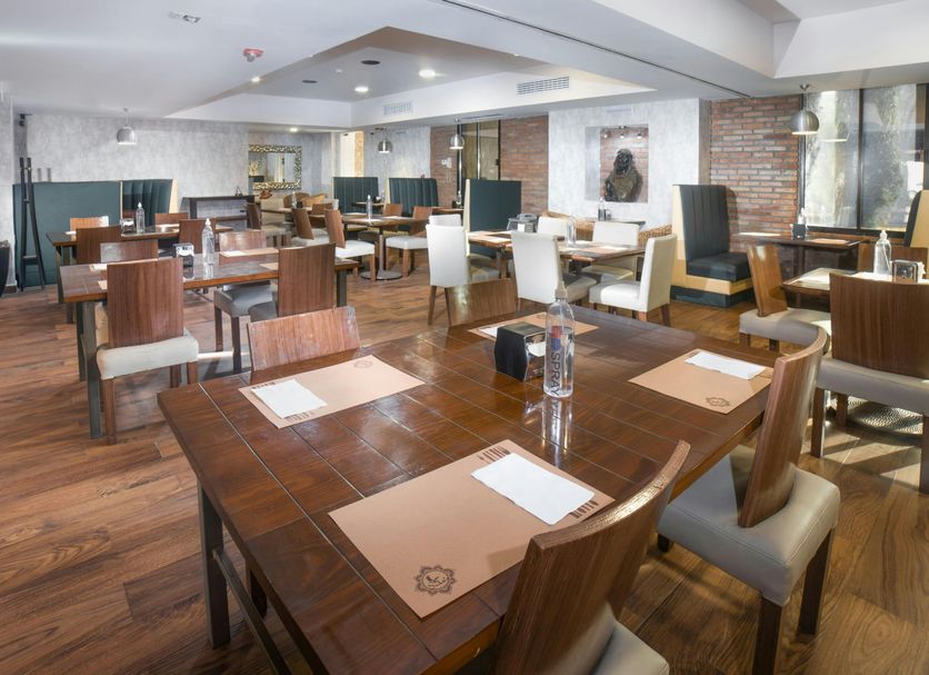 Εστιατόριο Φωτογραφία