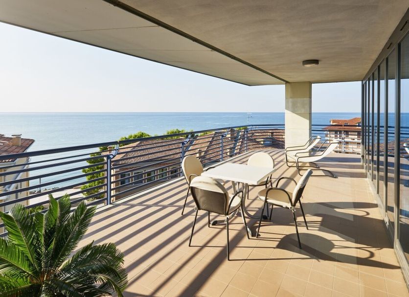 Μπαλκόνι Φωτογραφία