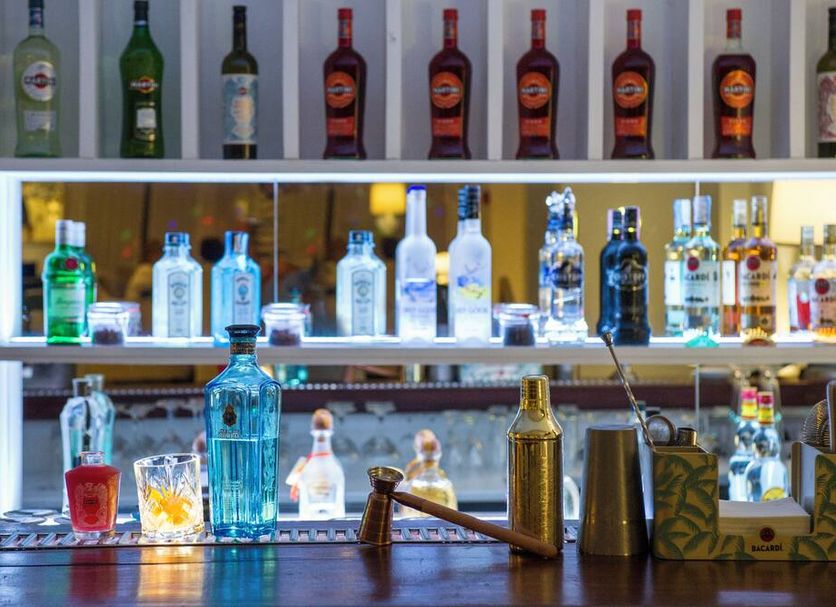 Bar Φωτογραφία