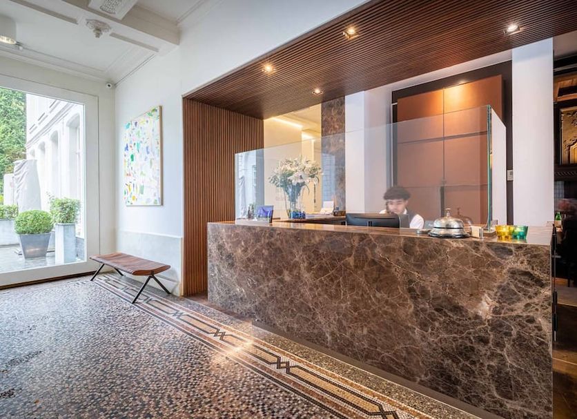 Ρεσεψιόν Φωτογραφία