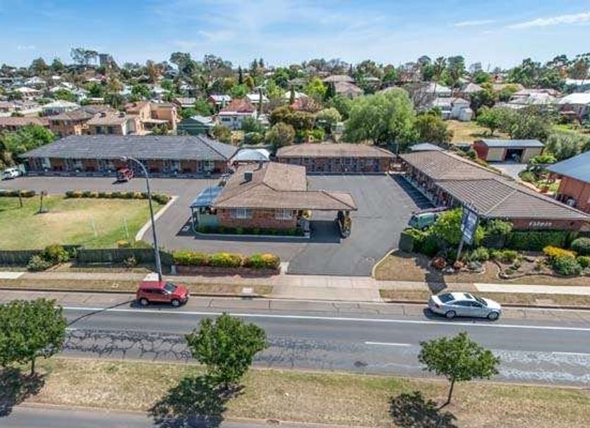 Θέα στην ύπαιθρο Φωτογραφία