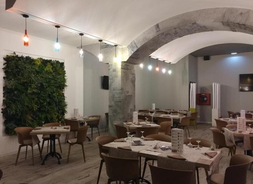 Εστιατόριο Φωτογραφία