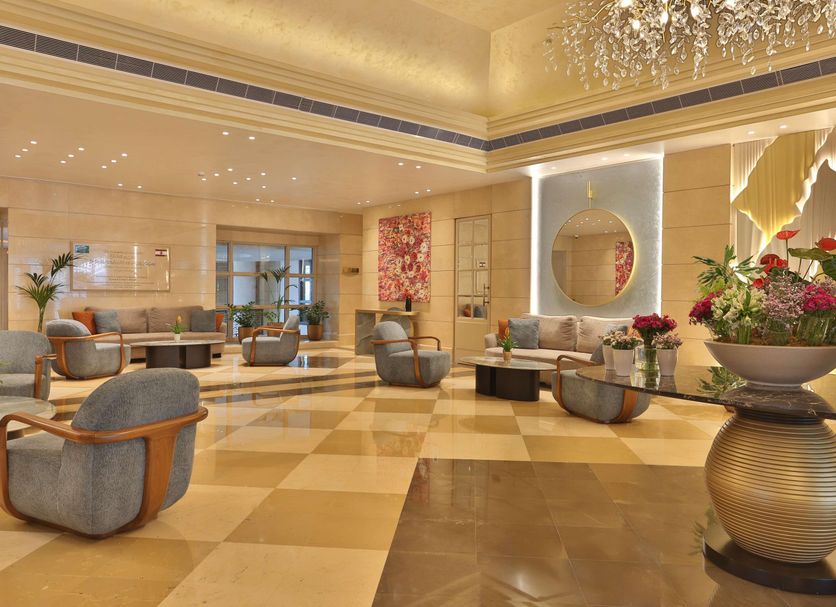 Σαλόνι ξενοδοχείου Φωτογραφία