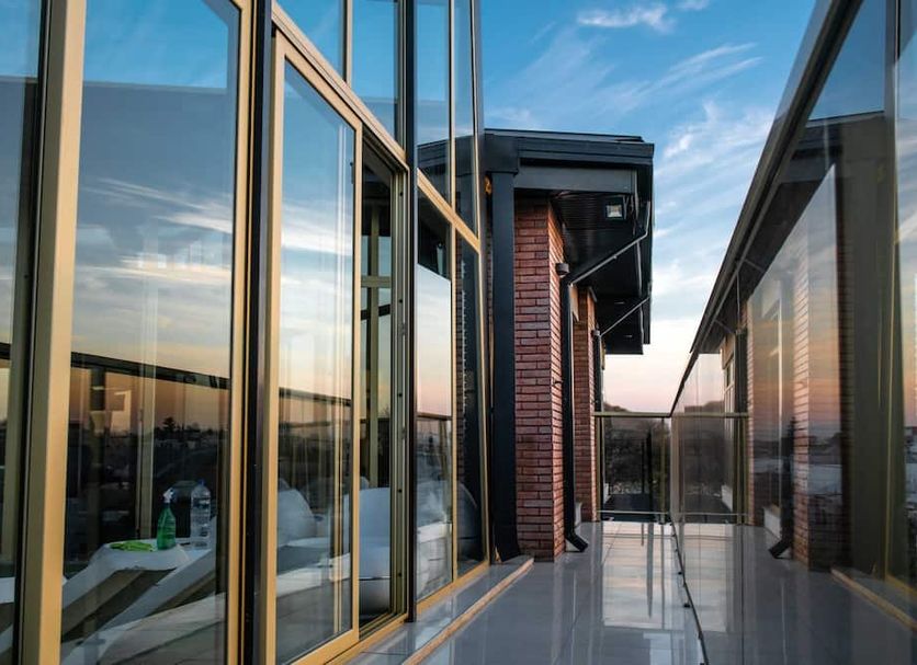 Μπαλκόνι Φωτογραφία