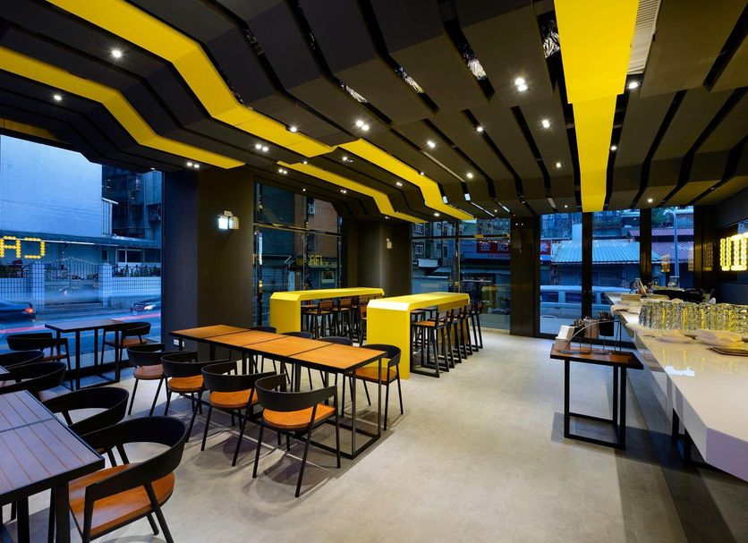 Εστιατόριο Φωτογραφία