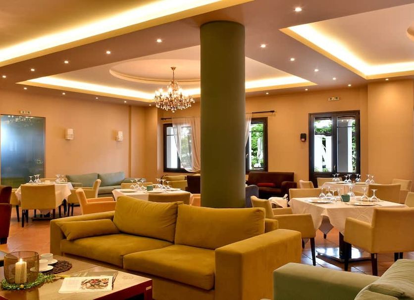 Εστιατόριο Φωτογραφία