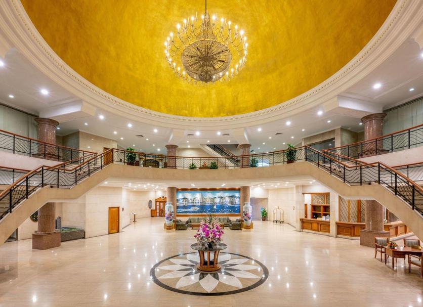 Σαλόνι ξενοδοχείου Φωτογραφία