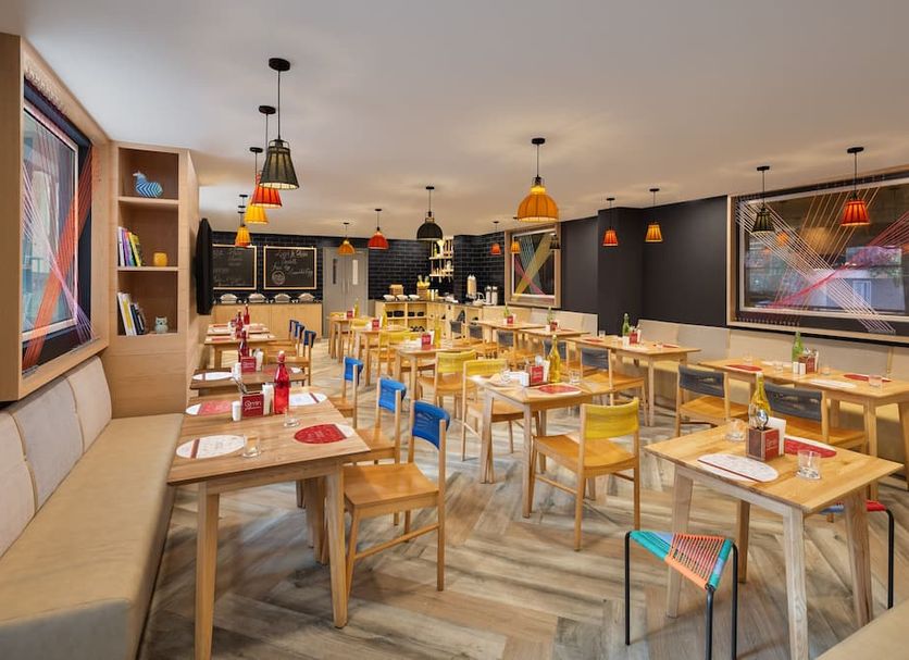 Εστιατόριο Φωτογραφία