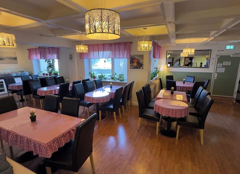 Εστιατόριο Φωτογραφία