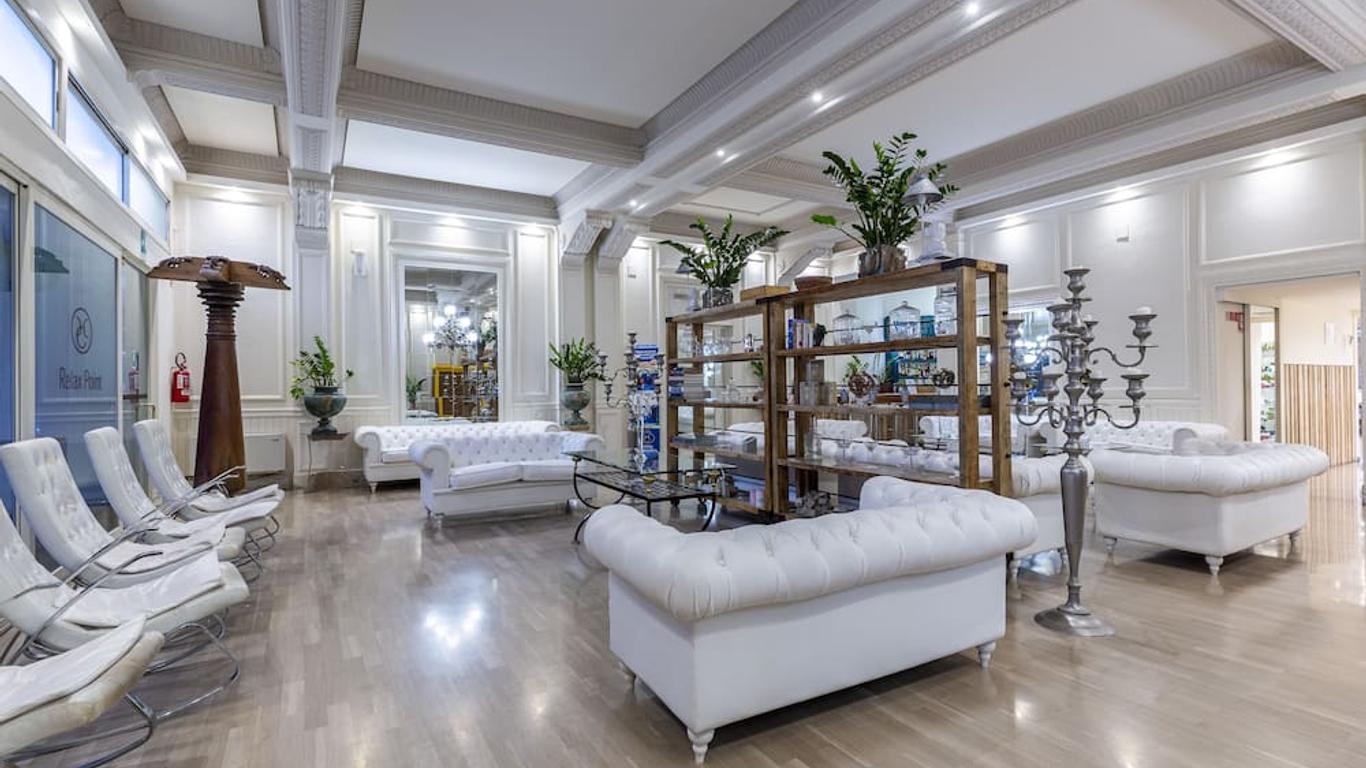 Hotel Columbia Wellness & Spa