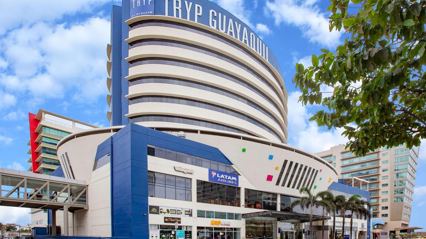 TRYP by Wyndham Guayaquil Airport