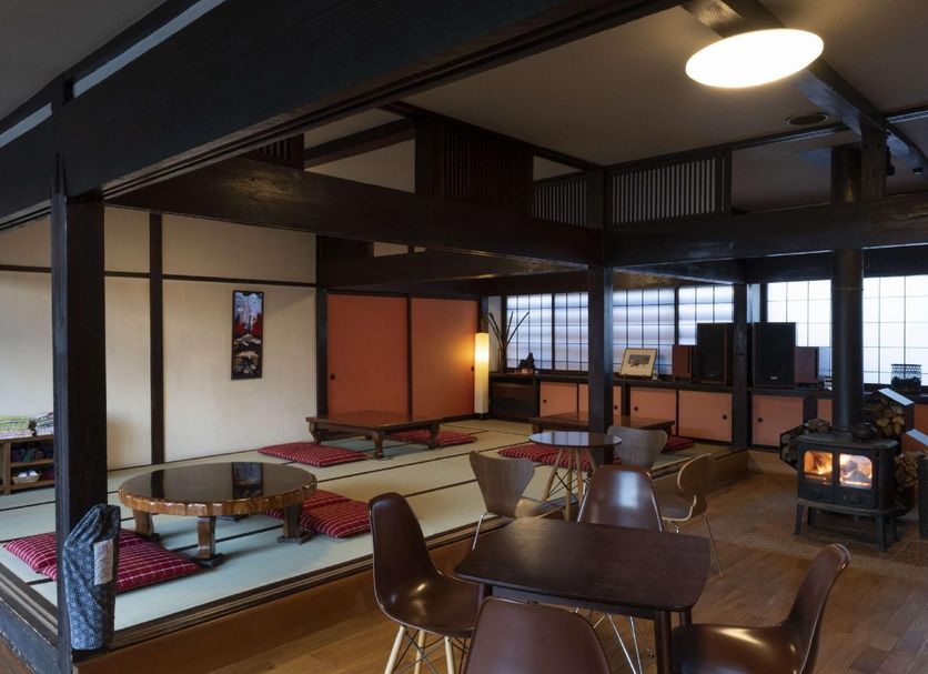 Σαλόνι ξενοδοχείου Φωτογραφία