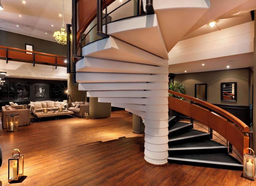 Σαλόνι ξενοδοχείου Φωτογραφία